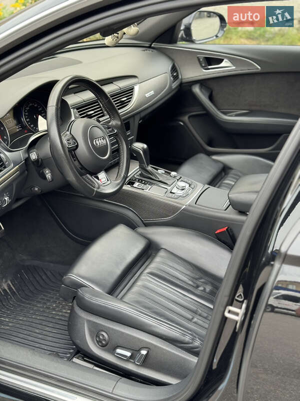 Універсал Audi A6 2015 в Києві