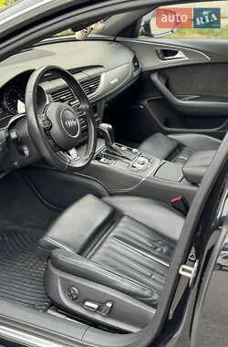 Универсал Audi A6 2015 в 