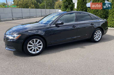 Седан Audi A6 2013 в 