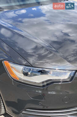 Седан Audi A6 2013 в 