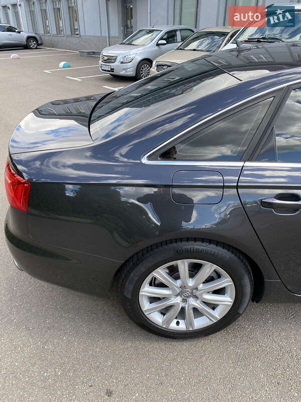 Седан Audi A6 2013 в Киеве