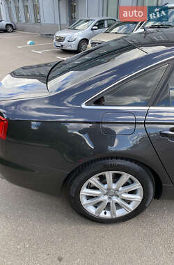 Седан Audi A6 2013 в 