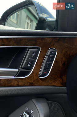 Седан Audi A6 2013 в 