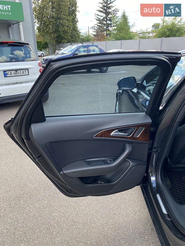 Седан Audi A6 2013 в Киеве