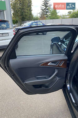 Седан Audi A6 2013 в 