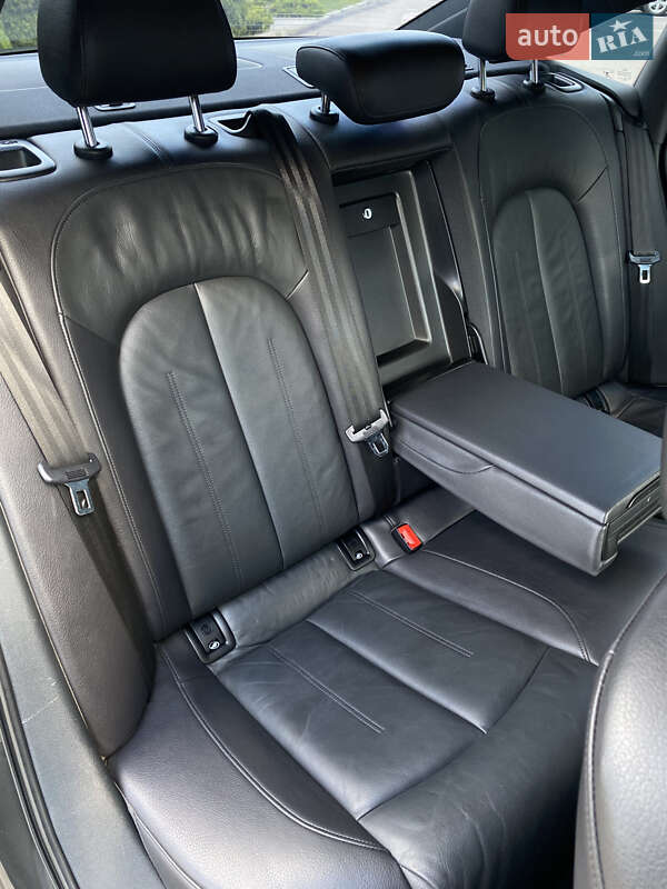 Седан Audi A6 2013 в Киеве