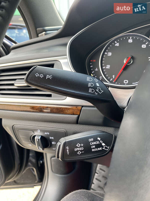 Седан Audi A6 2013 в Киеве