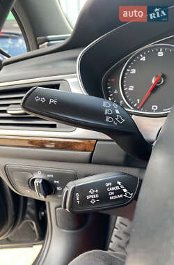 Седан Audi A6 2013 в 