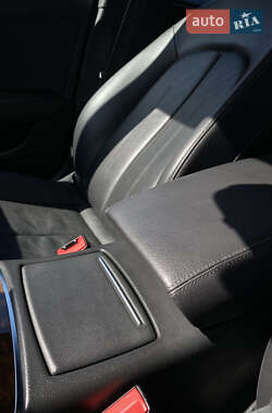 Седан Audi A6 2013 в 