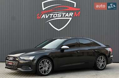 Седан Audi A6 2018 в Мукачево