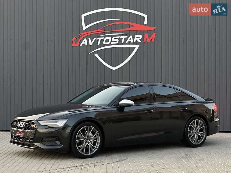 Audi A6 2018