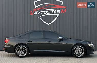 Седан Audi A6 2018 в 