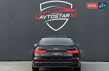Седан Audi A6 2018 в 