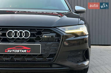 Седан Audi A6 2018 в 