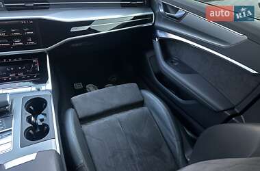 Седан Audi A6 2018 в 