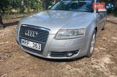 Седан Audi A6 2006 в Змиеве