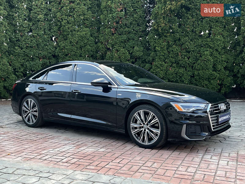 Седан Audi A6 2019 в Білій Церкві фото 2 Седан Audi A6 2019 в Білій Церкві