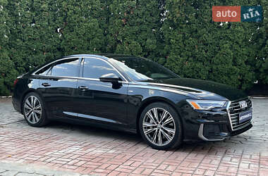 Седан Audi A6 2019 в 