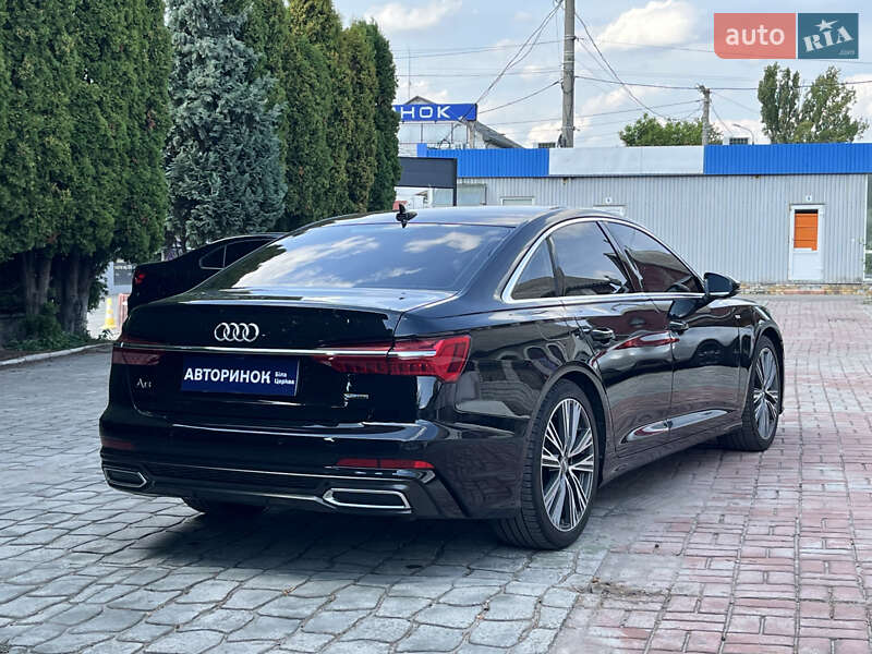 Седан Audi A6 2019 в Білій Церкві фото 5 Седан Audi A6 2019 в Білій Церкві