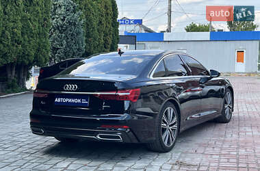 Седан Audi A6 2019 в 