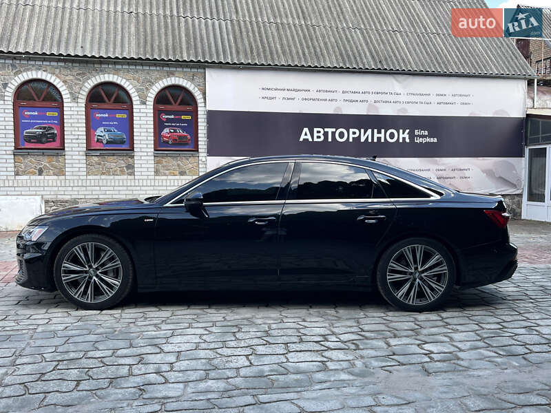 Седан Audi A6 2019 в Білій Церкві фото 9 Седан Audi A6 2019 в Білій Церкві