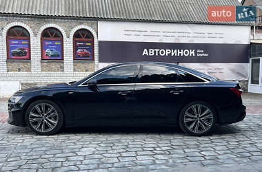 Седан Audi A6 2019 в 