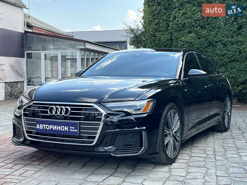Седан Audi A6 2019 в Білій Церкві фото 11 Седан Audi A6 2019 в Білій Церкві