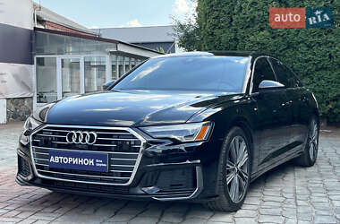 Седан Audi A6 2019 в 