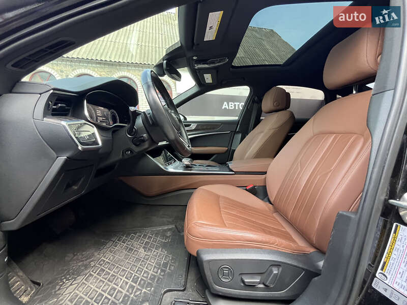 Седан Audi A6 2019 в Білій Церкві фото 15 Седан Audi A6 2019 в Білій Церкві