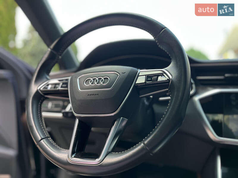 Седан Audi A6 2019 в Білій Церкві фото 18 Седан Audi A6 2019 в Білій Церкві