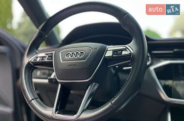 Седан Audi A6 2019 в 