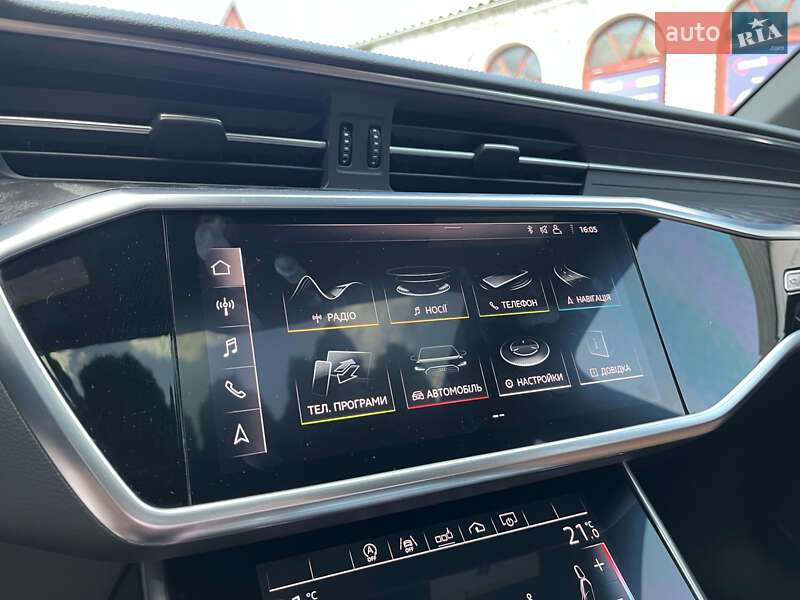 Седан Audi A6 2019 в Білій Церкві фото 20 Седан Audi A6 2019 в Білій Церкві