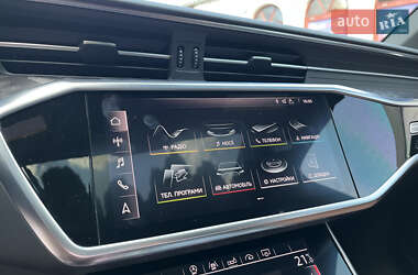 Седан Audi A6 2019 в 