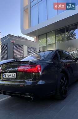 Седан Audi A6 2013 в 