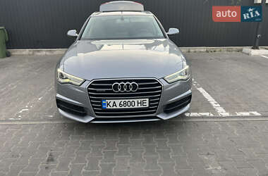 Седан Audi A6 2017 в Киеве
