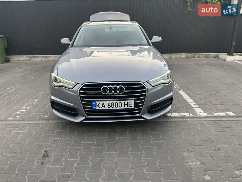 Audi A6 2017