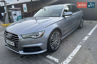 Седан Audi A6 2017 в 