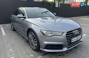 Седан Audi A6 2017 в 