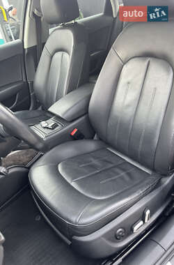 Седан Audi A6 2017 в Киеве