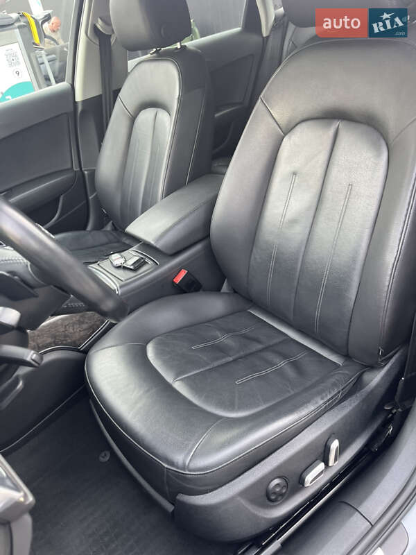 Седан Audi A6 2017 в Киеве фото 11 Седан Audi A6 2017 в Киеве