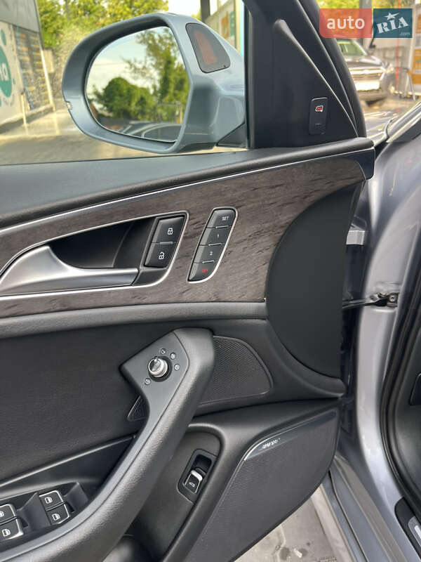 Седан Audi A6 2017 в Киеве фото 12 Седан Audi A6 2017 в Киеве