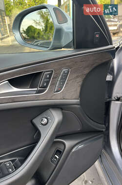 Седан Audi A6 2017 в 
