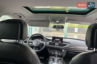 Седан Audi A6 2017 в 