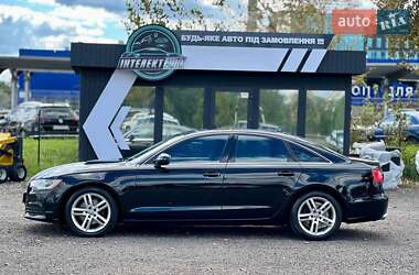Седан Audi A6 2011 в 
