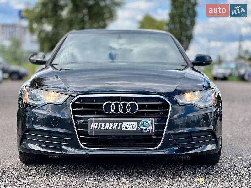 Седан Audi A6 2011 в Киеве