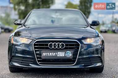 Седан Audi A6 2011 в 