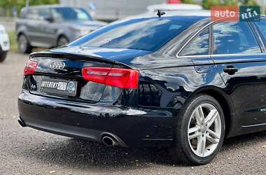 Седан Audi A6 2011 в 