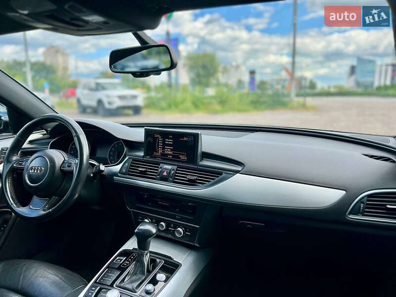 Седан Audi A6 2011 в Киеве