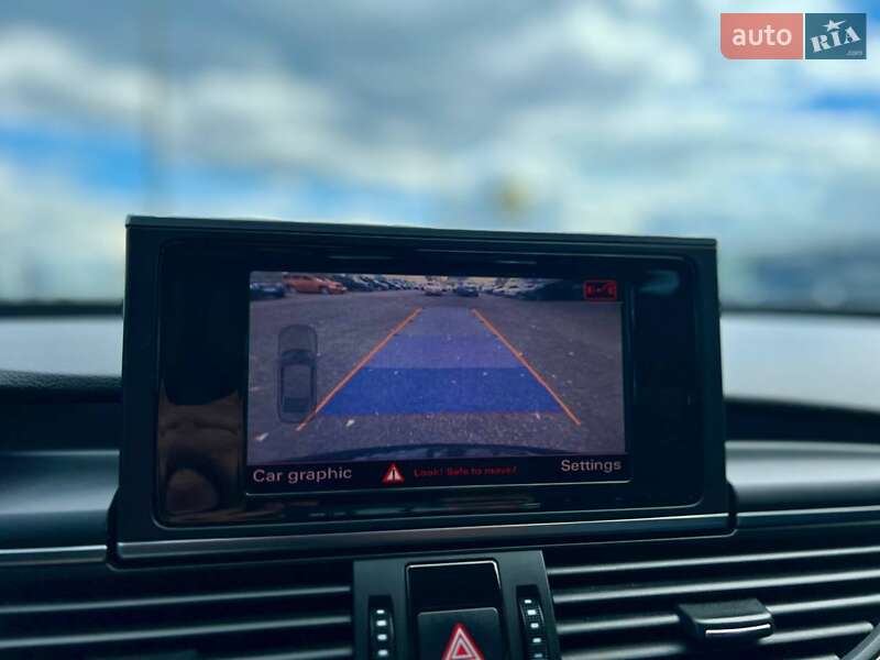 Седан Audi A6 2011 в Киеве