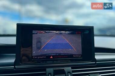 Седан Audi A6 2011 в 